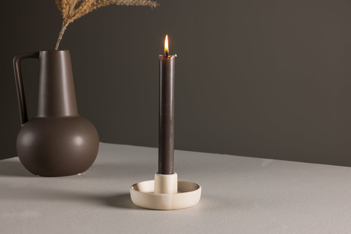 Otis Lysestage ø11 Beige