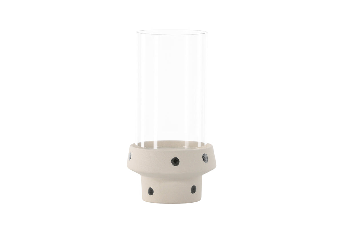 Davida Lanterne ø15 Beige