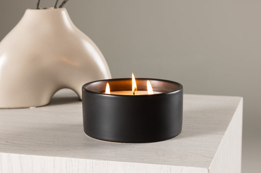 Duftlys 13 Sort