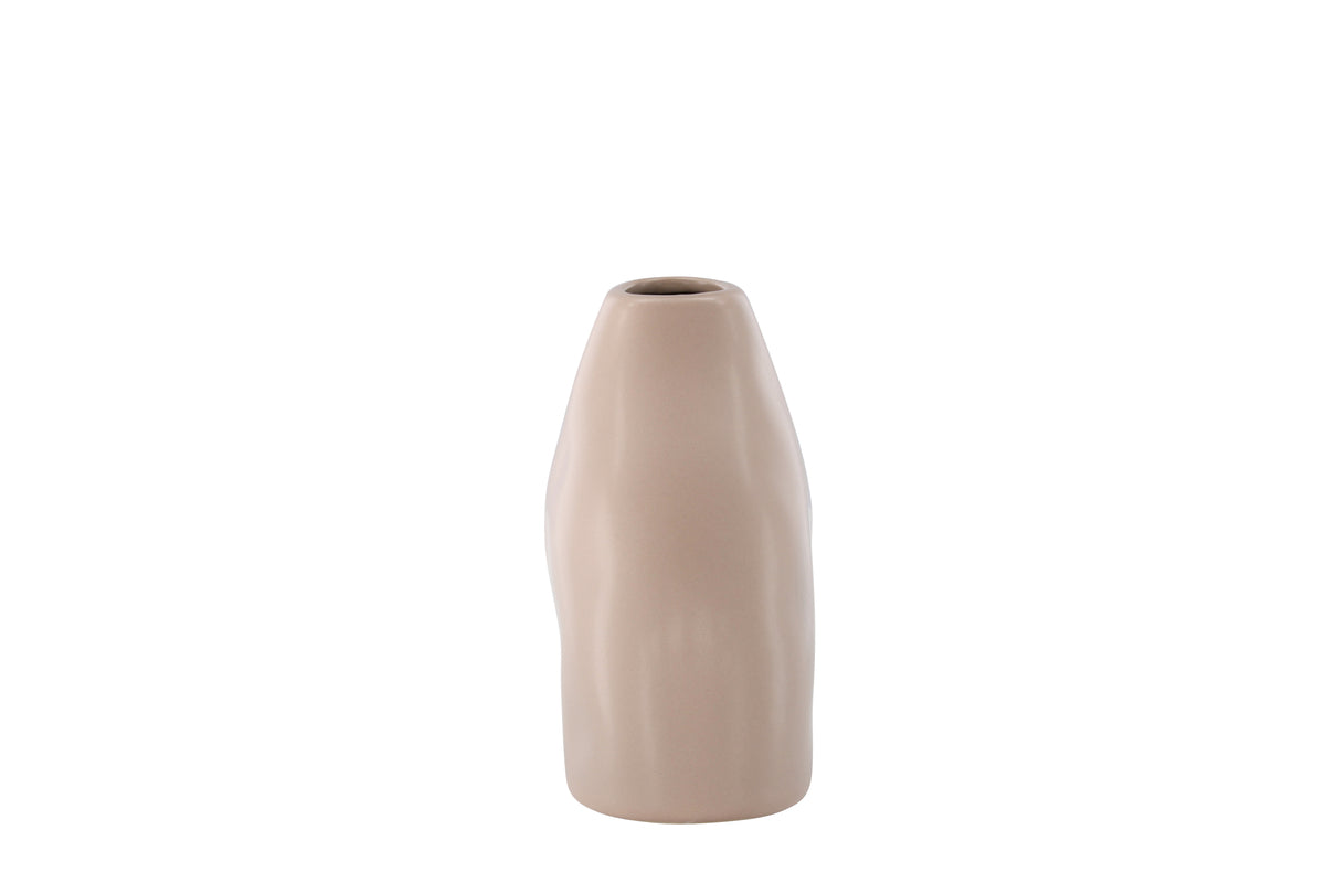 Kento Vase 15 x 21 x 8 Lys Pink