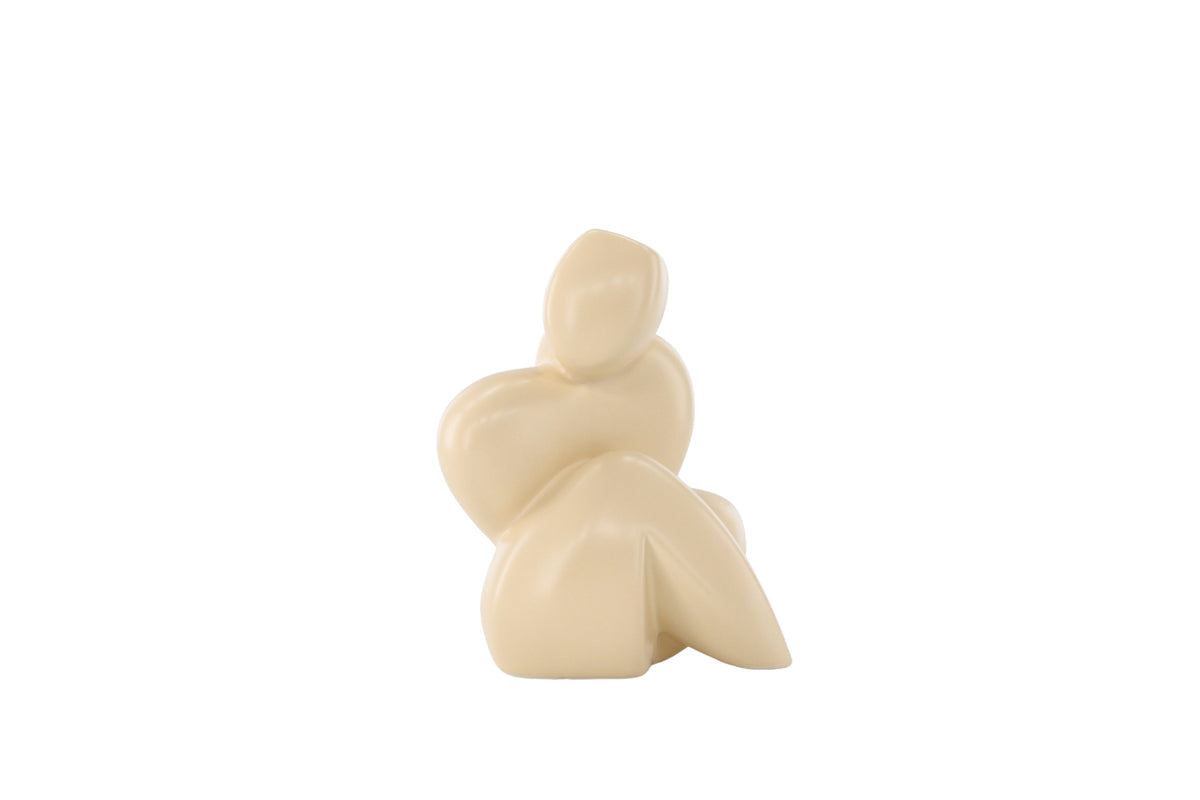 Floda Skulptur Gul