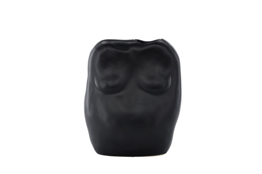 Romie Vase 28 x 24 x 14 Sort