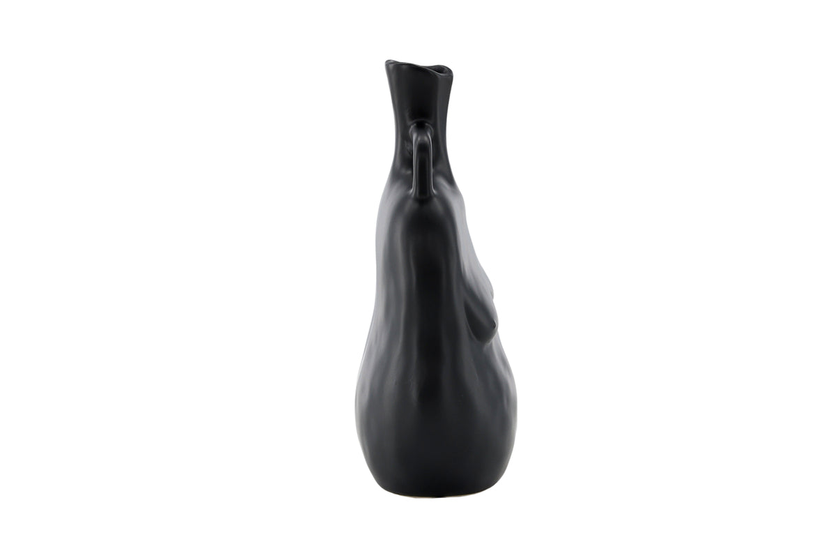Conta Vase 25 x 17 x 10 Sort