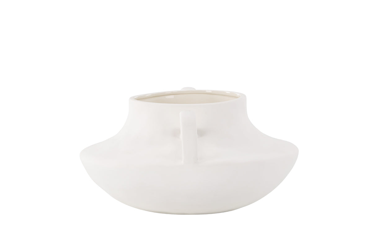 Holda Pot 15 x 31 x 29 Offwhite