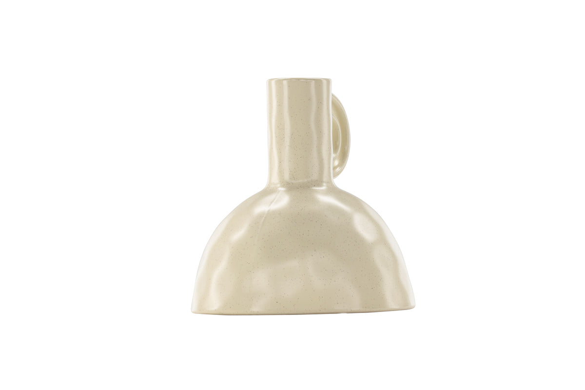 Vivi Vase ø24 Beige