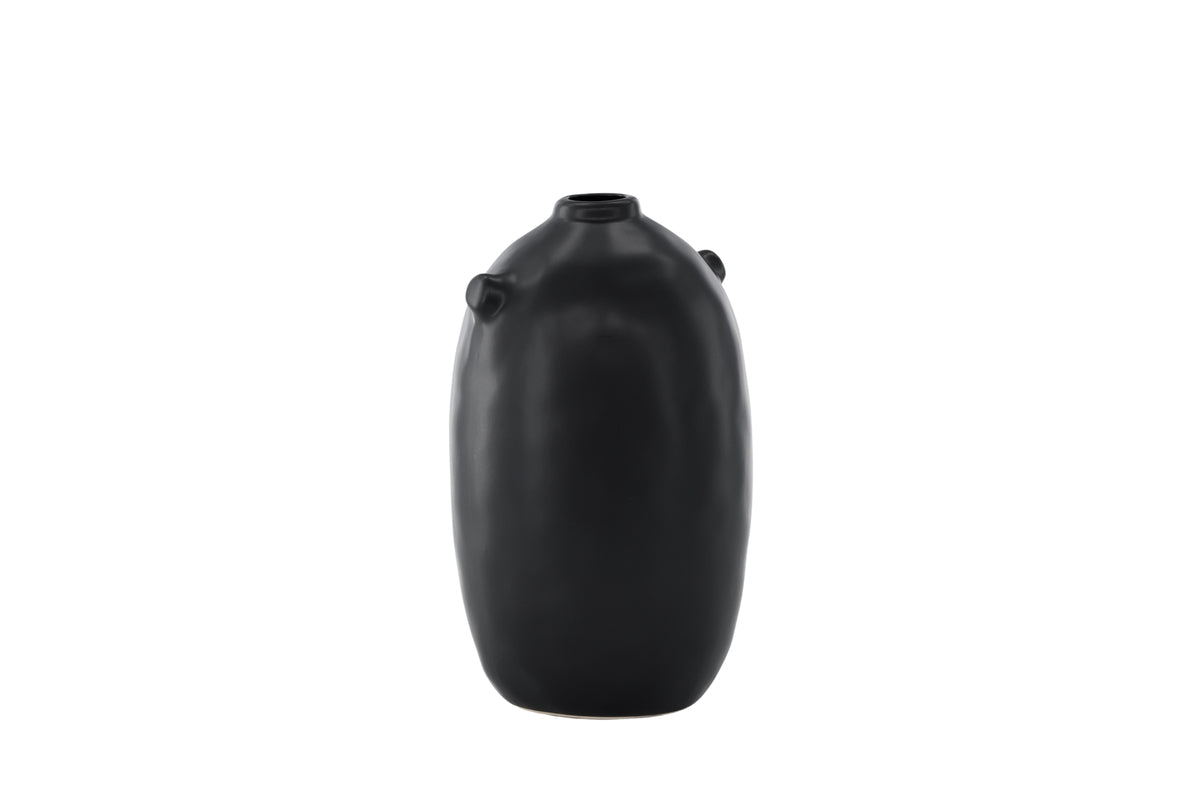 Madi Vase ø17 Sort