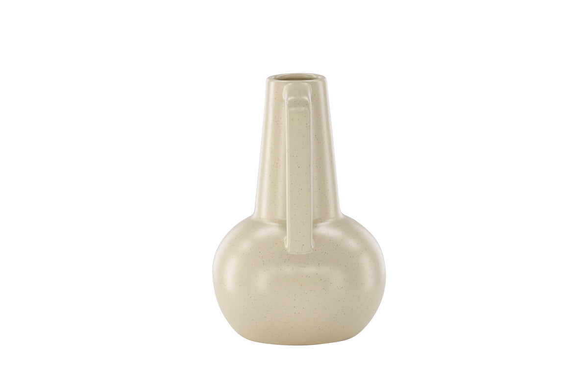 Lane Vase ø9,8 Beige
