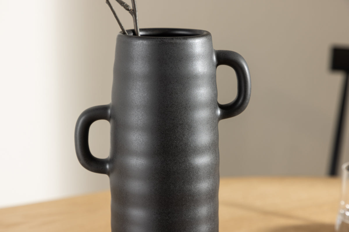 Cent Vase ø15 Sort