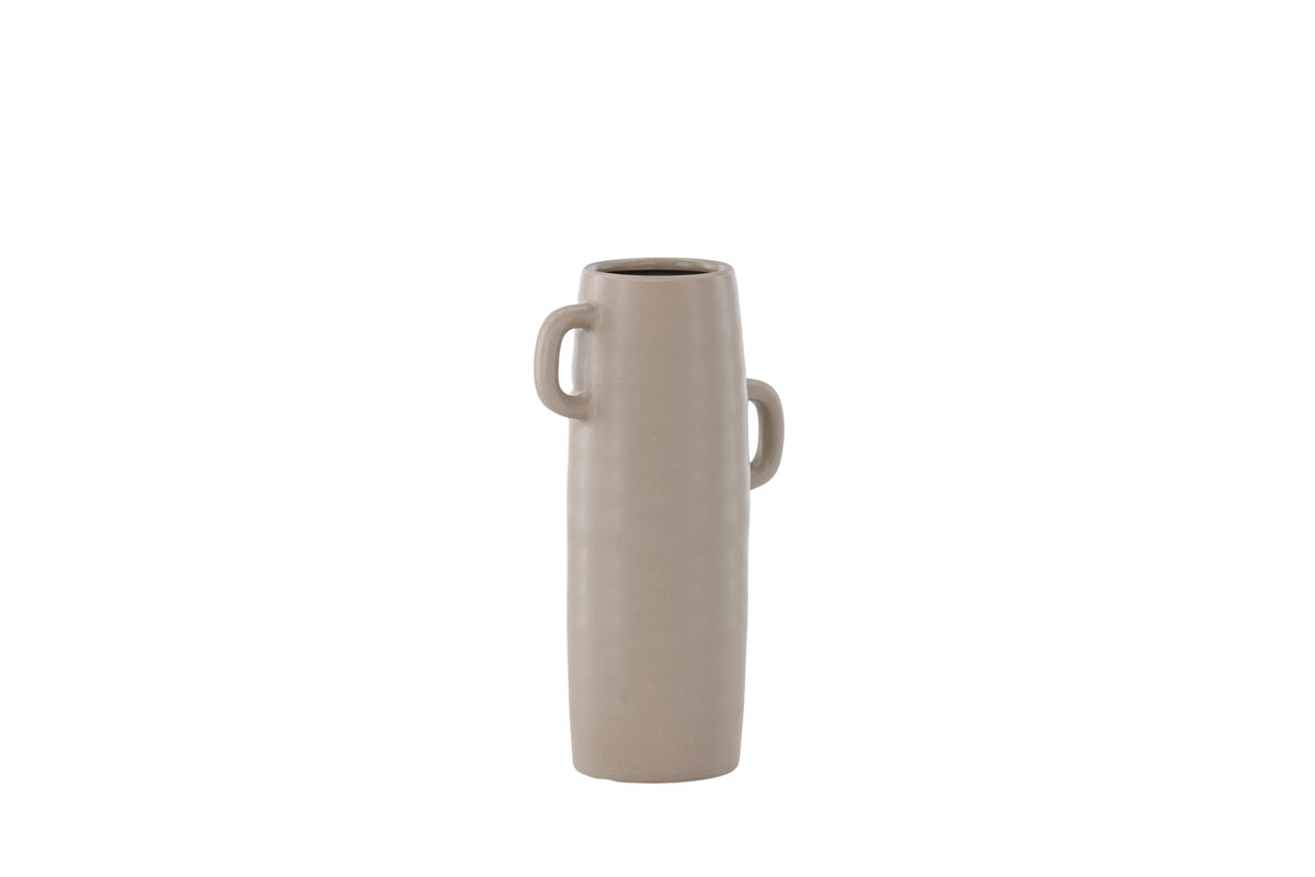 Cent Vase ø15 Brun