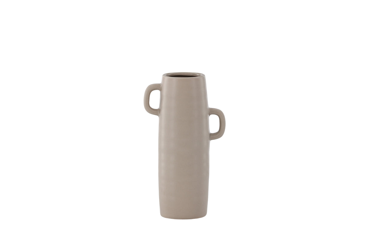 Cent Vase ø15 Brun