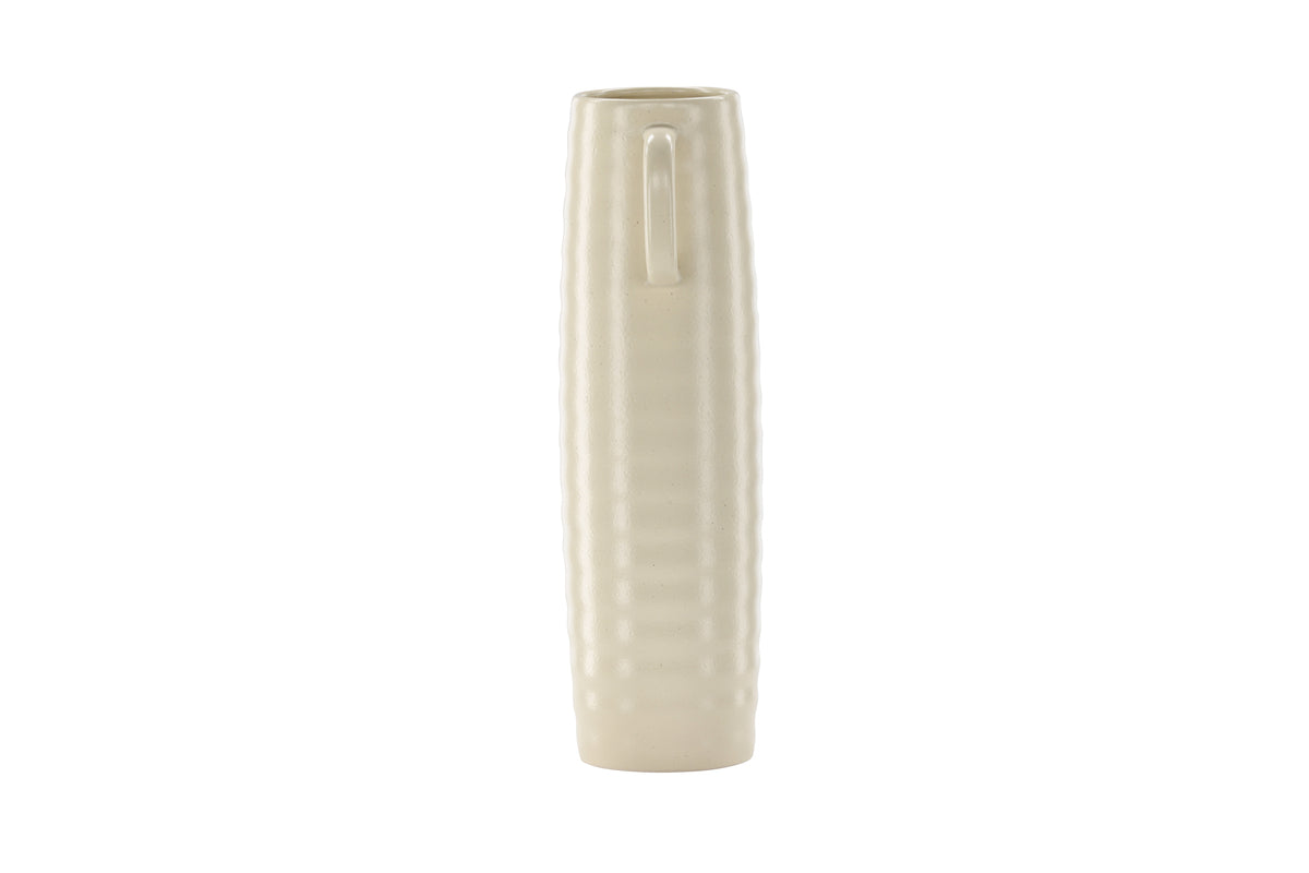 Cent Vase ø13 Beige