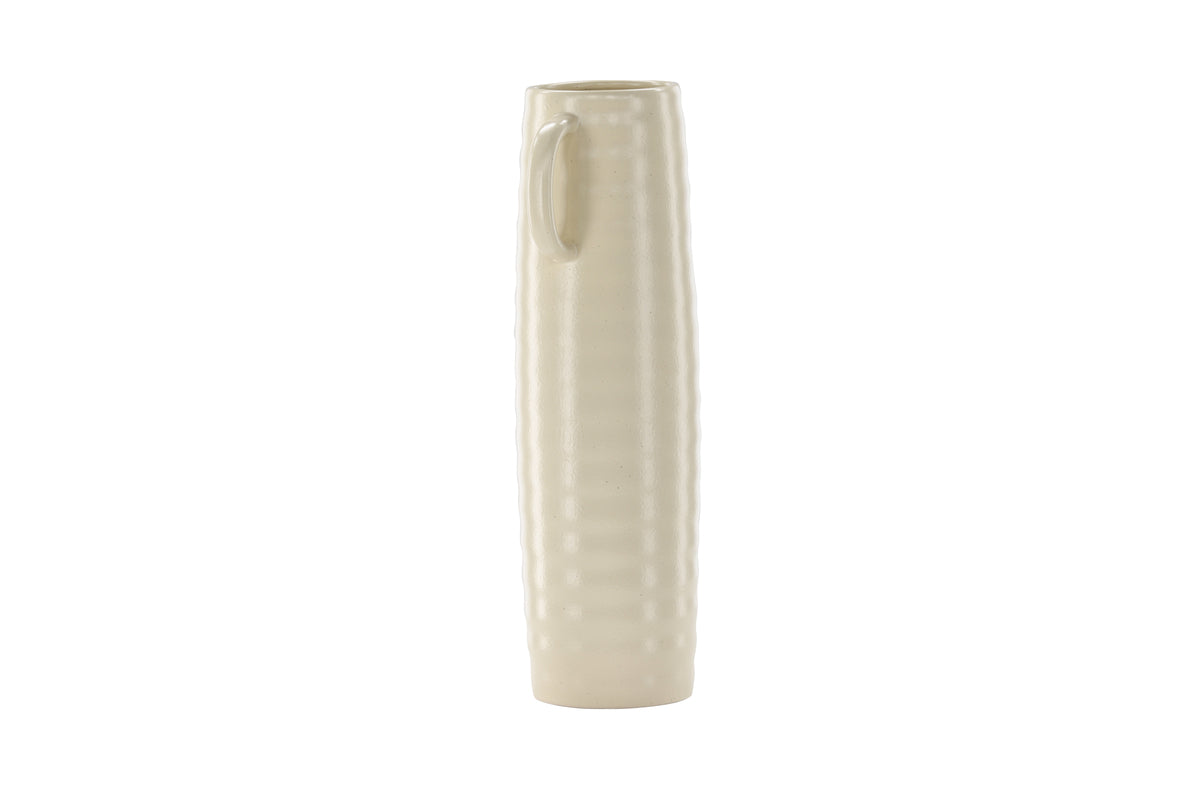 Cent Vase ø13 Beige