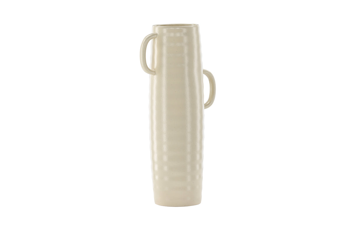 Cent Vase ø13 Beige