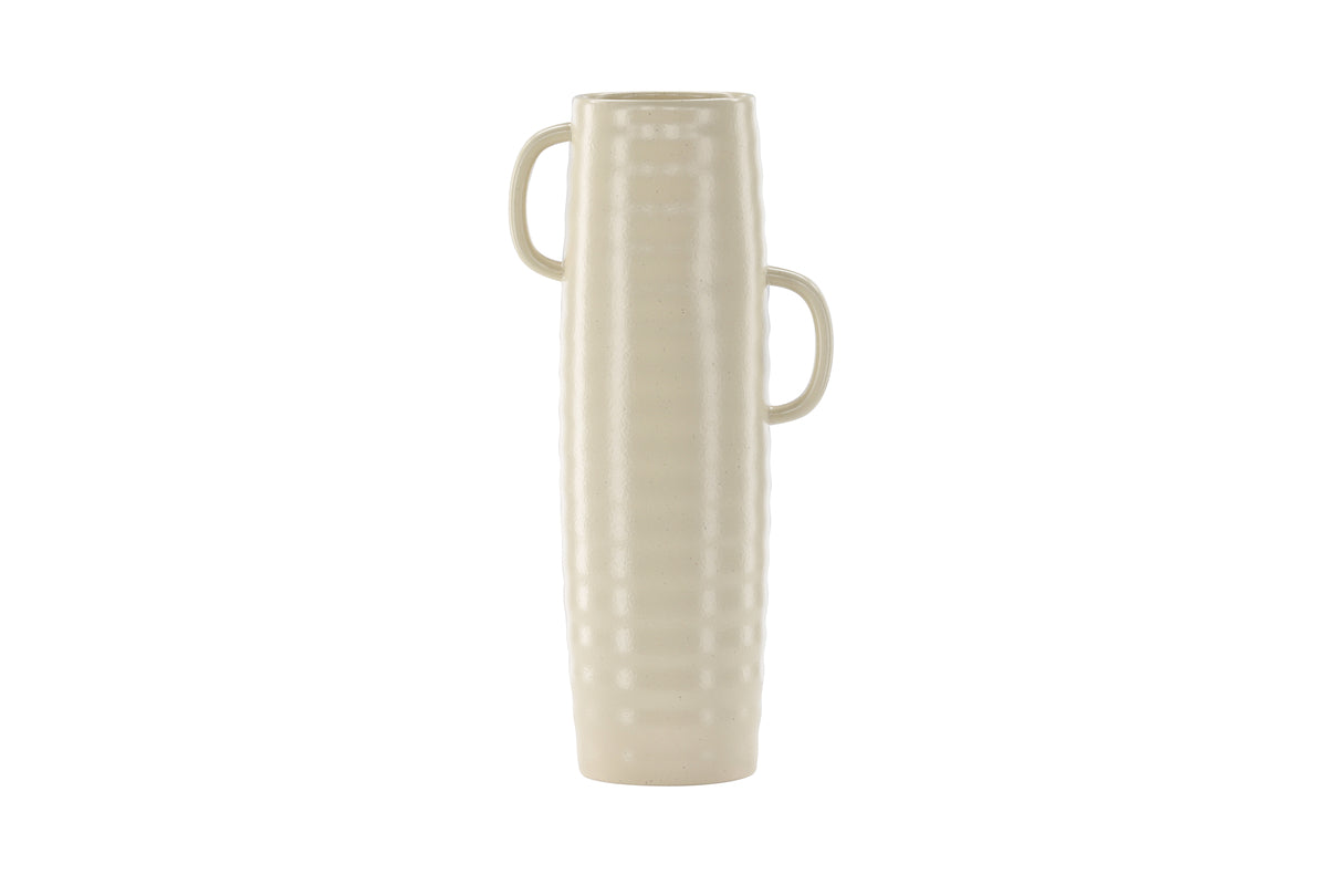 Cent Vase ø13 Beige