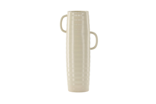 Cent Vase ø13 Beige