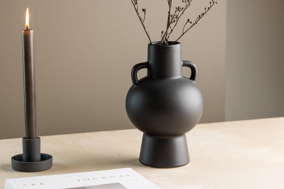 Cent Vase ø16 Sort