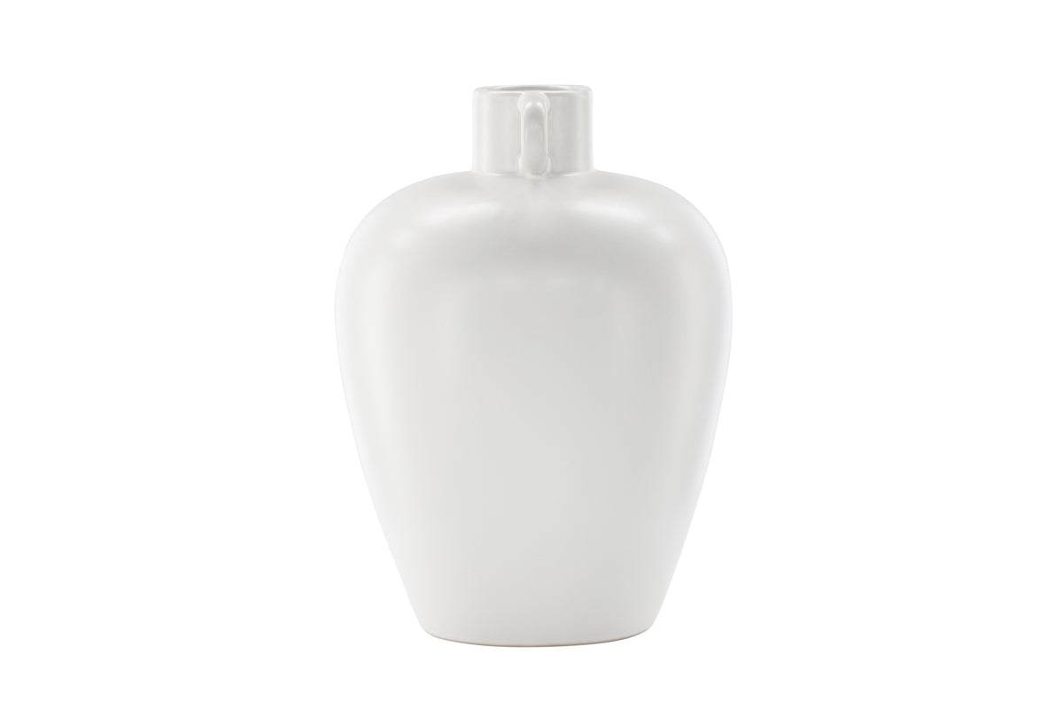 Cent Vase ø24 Offwhite