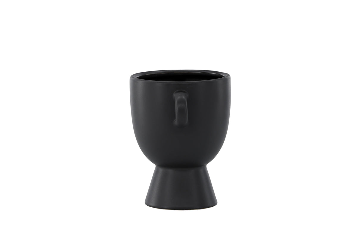 Cent Pot ø14 Sort