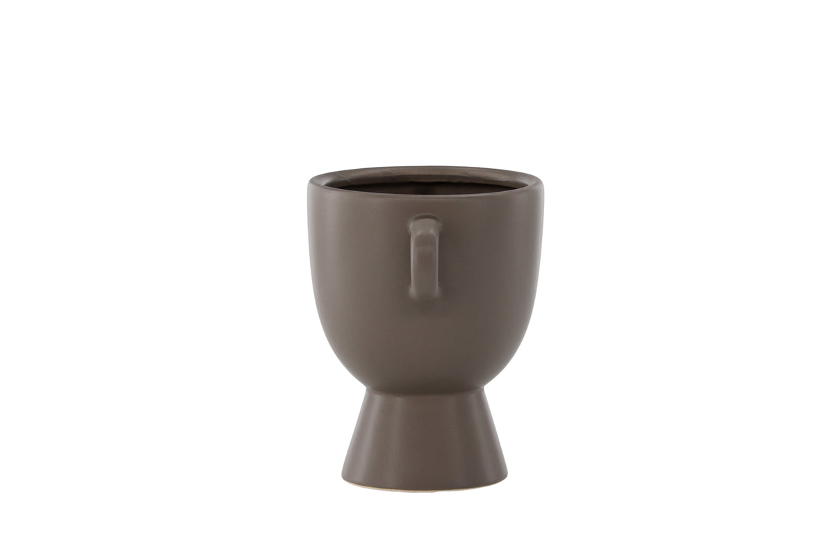 Cent Pot ø14 Brun