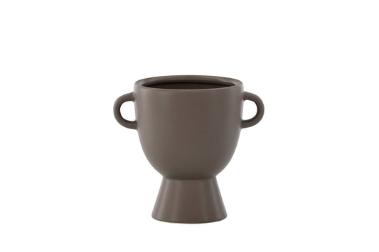 Cent Pot ø14 Brun