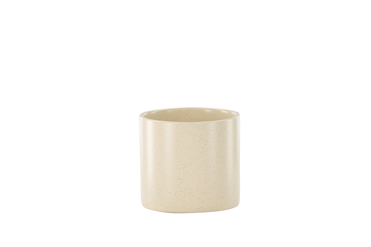 Sane Pot ø11 Beige
