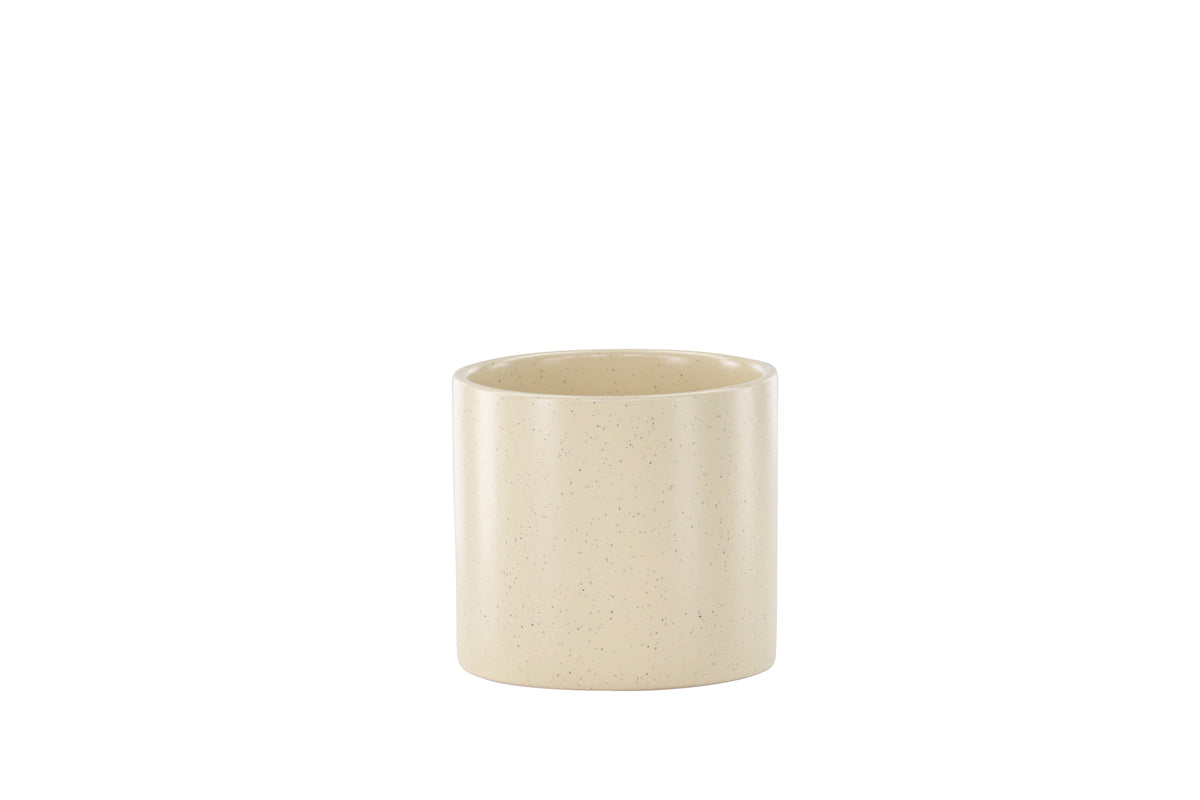 Sane Pot ø11 Beige