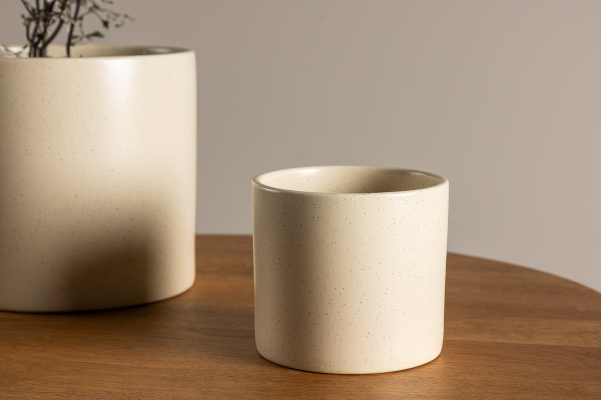 Sane Pot ø11 Beige