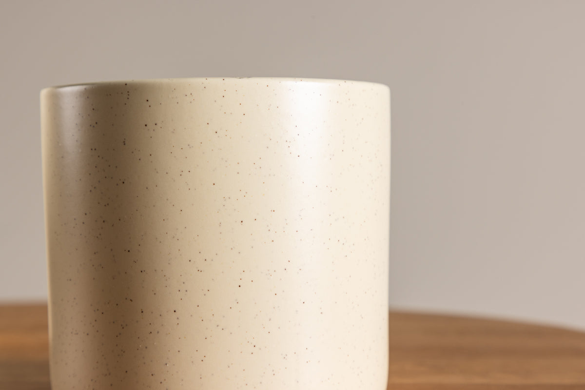 Sane Pot ø11 Beige