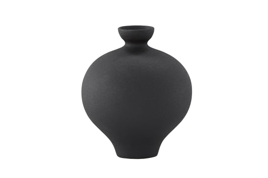 Rellis Vase ø20 Sort
