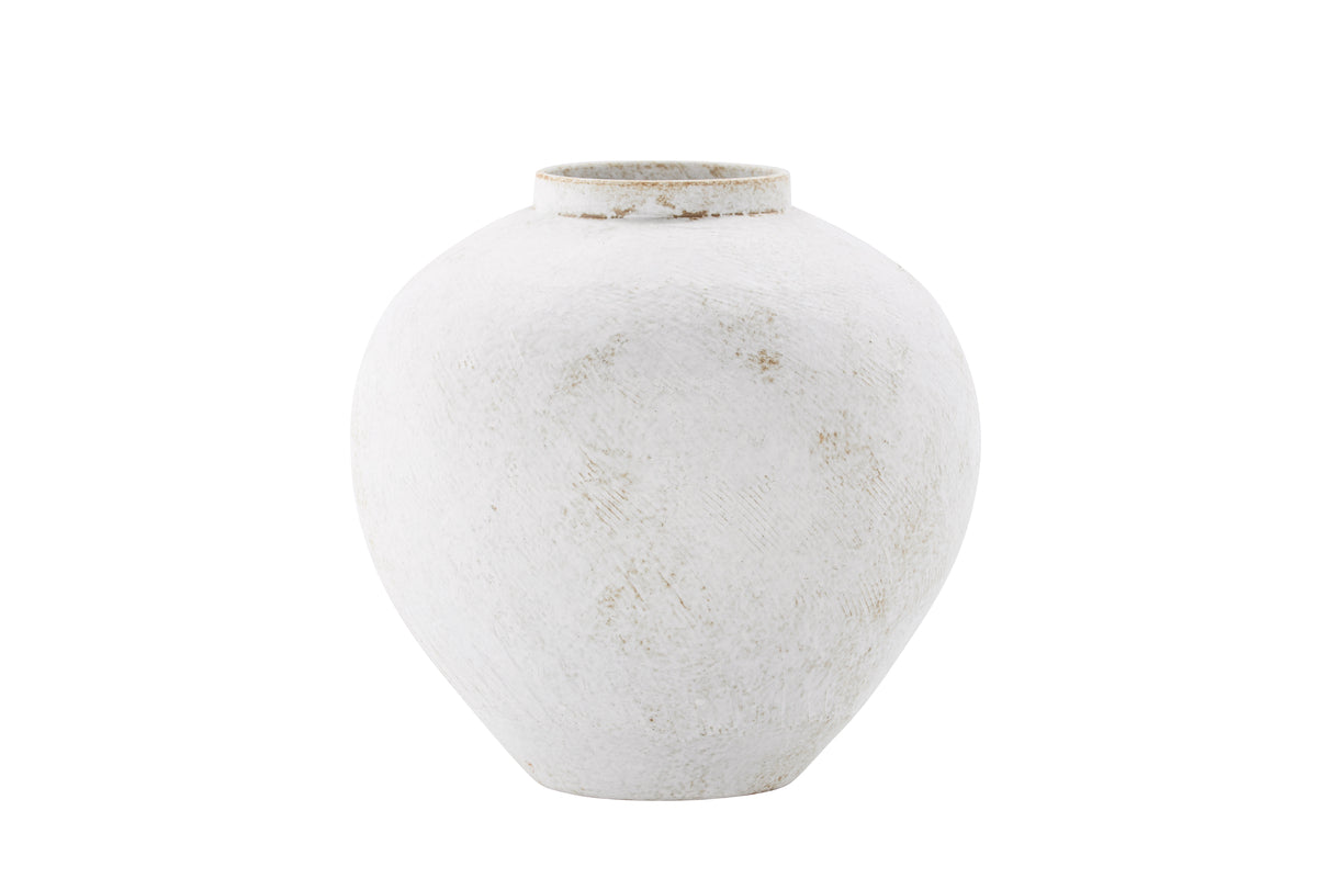 Globe Vase ø28 Beige
