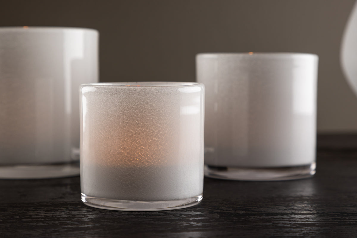 Glora Lantern ø8 Hvid