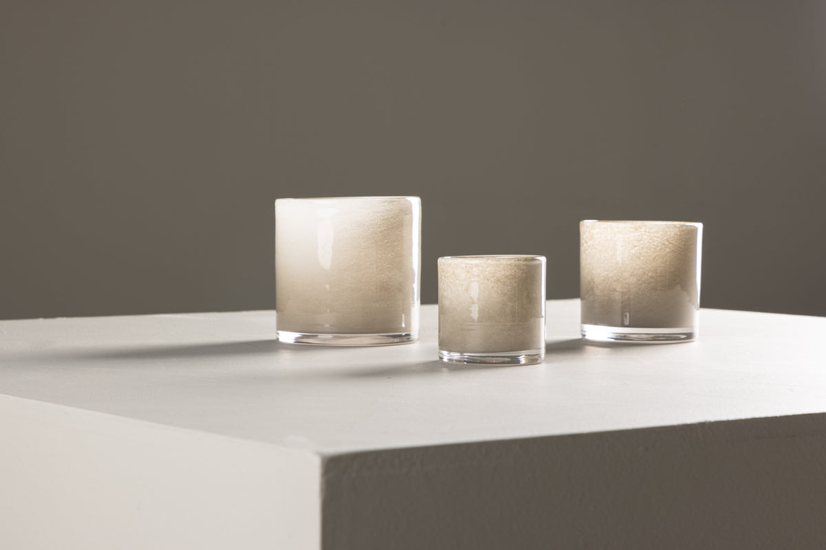 Glora Lantern ø8 Beige