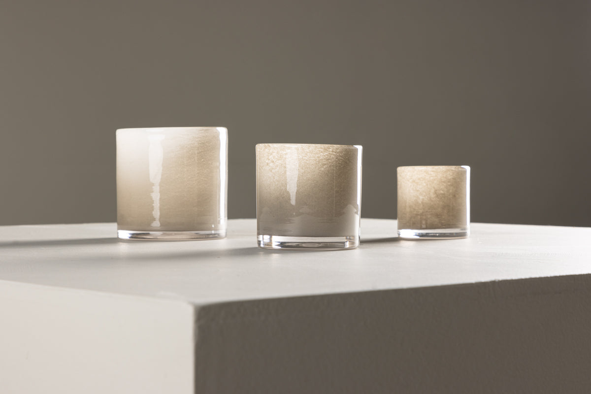 Glora Lanterne ø10 Beige