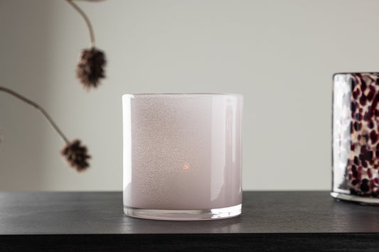 Lanterne 10 Lyserød