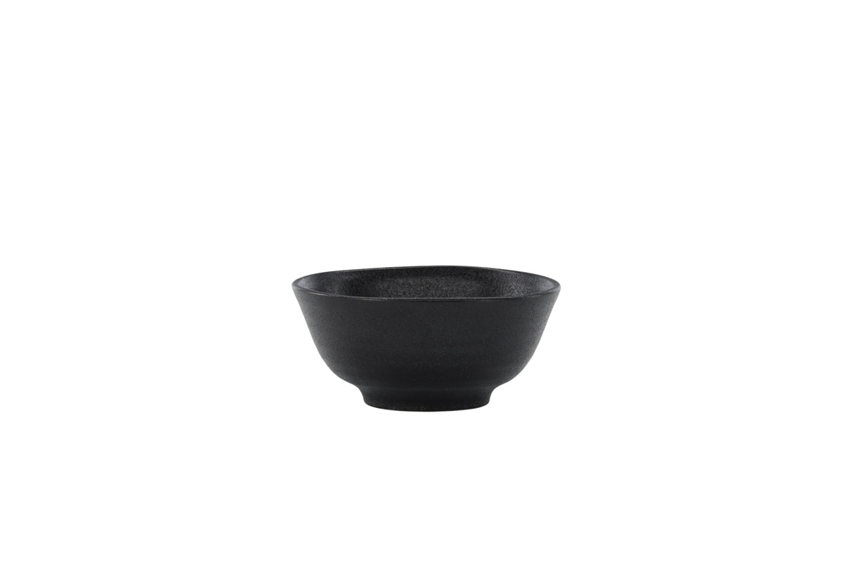 Wabi Sabi Skål ø12 2-pak Sort