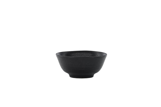 Wabi Sabi Skål ø12 2-pak Sort