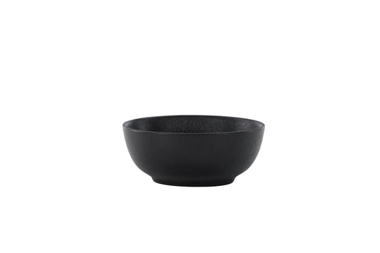 Wabi Sabi Skål ø14 2-pak Sort