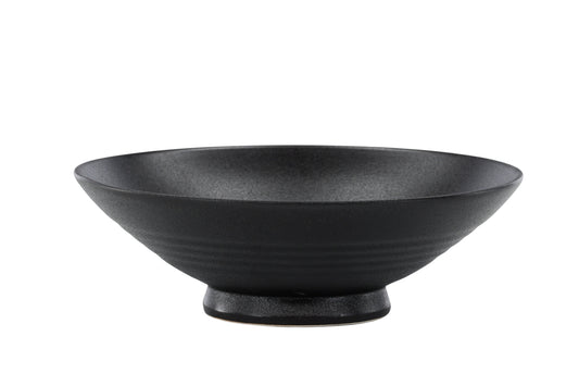 Wabi Sabi Skål ø25 2-pak Sort