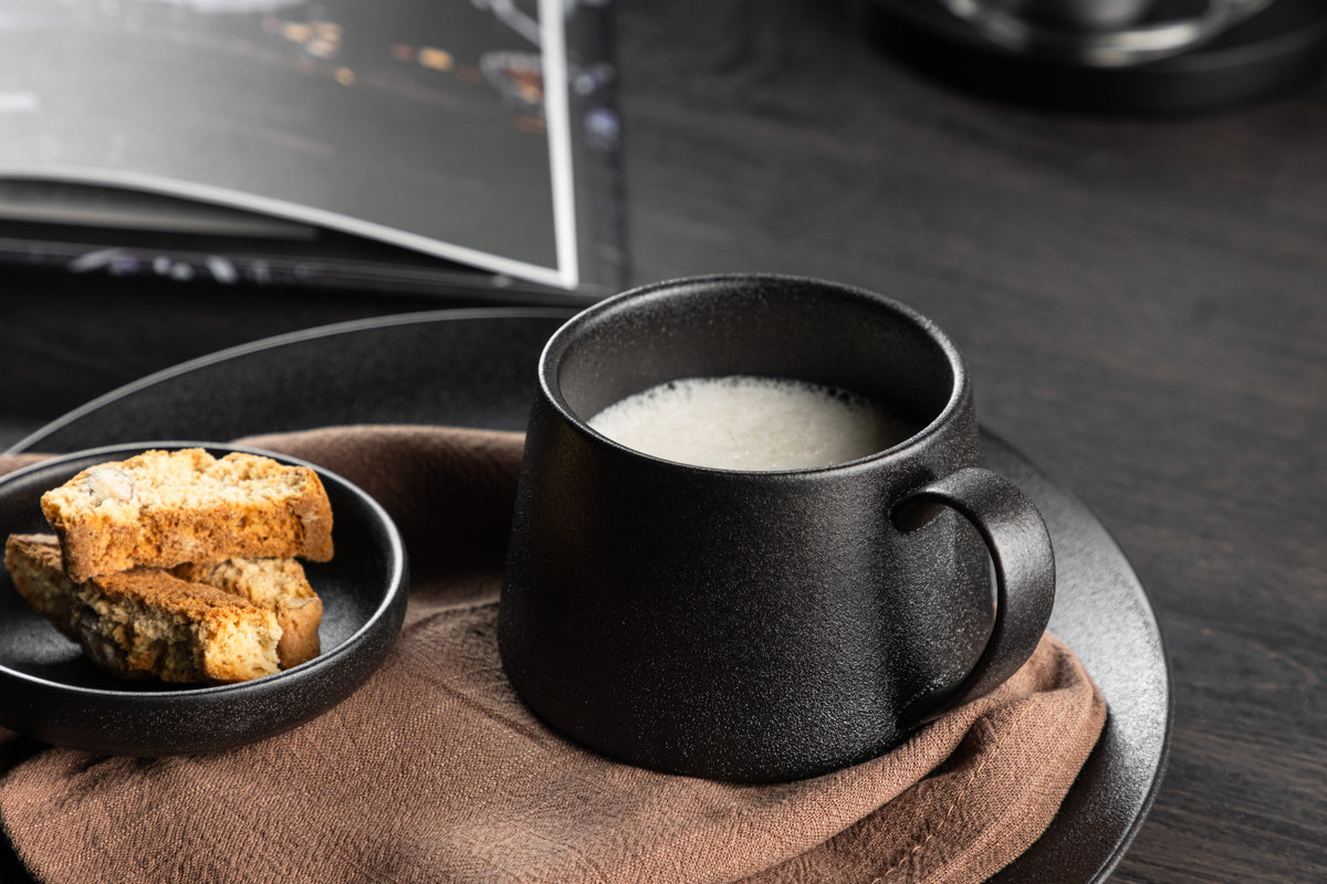 Wabi Sabi Kaffe Kop ø10 2-pak