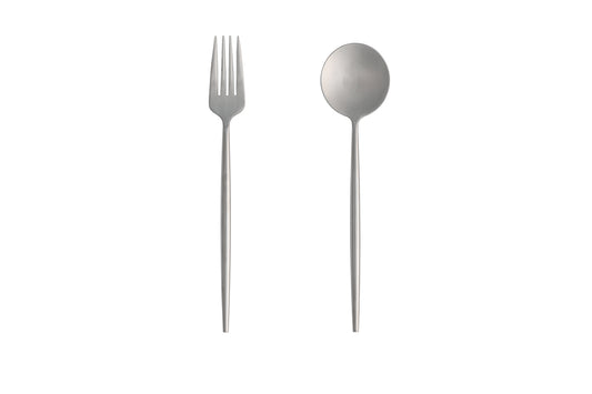 Active Salatbestik Rustfrit Stål