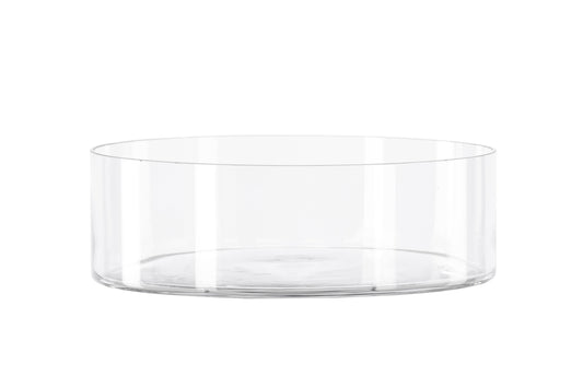 Shine Bowl ø25 2-pack Clear