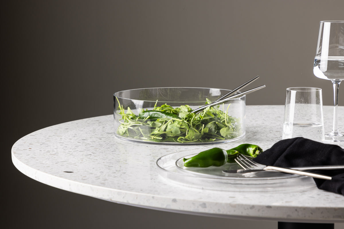 Shine Bowl ø25 2-pack Clear