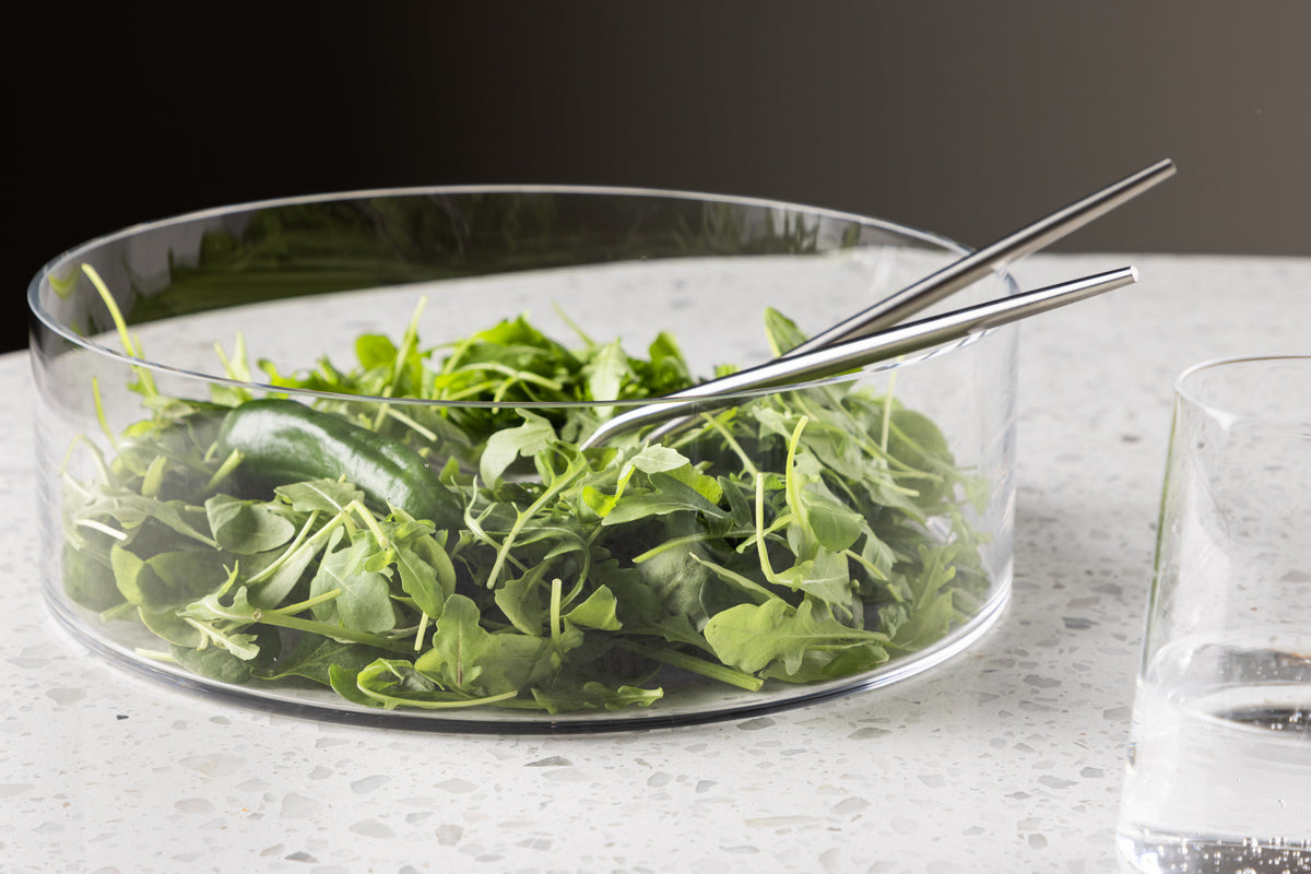 Shine Bowl ø25 2-pack Clear