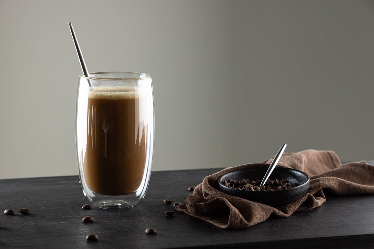 Ria Kaffe Kop ø8 2-pak