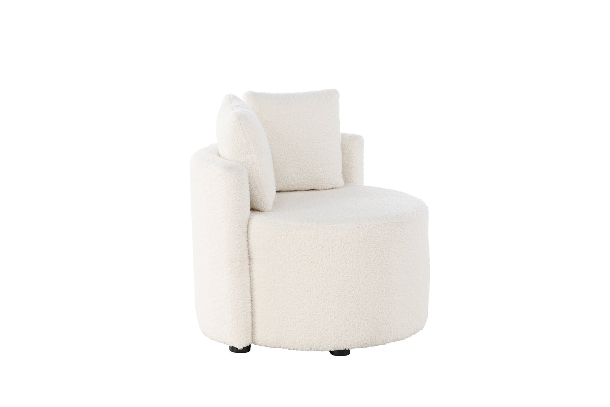 Kelso Børnesofa Hvid