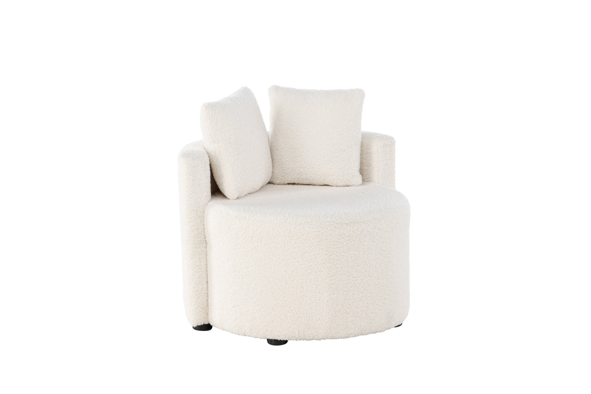 Kelso Børnesofa Hvid