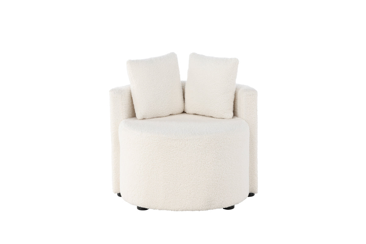 Kelso Børnesofa Hvid