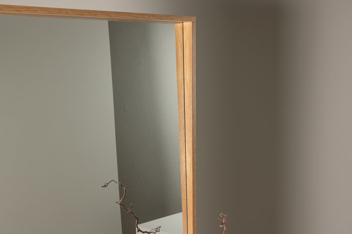 Nashville Stort Spejl 196 x 125