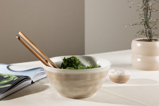 Jublie Skåle ⌀24 2-pak Beige