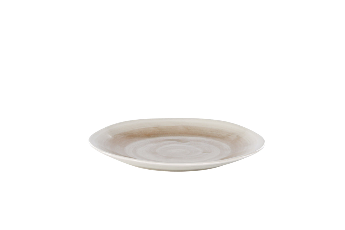 Jublie Tallerken ø21 2-pack Beige